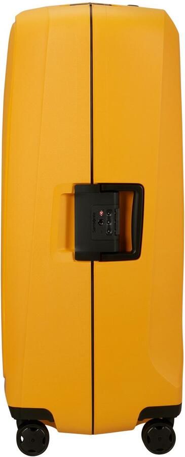 Samsonite Hardshell-trolley ESSENS verschillende maten en kleuren Reiskoffer harde koffer voor vliegreizen TSA-slot - Foto 7