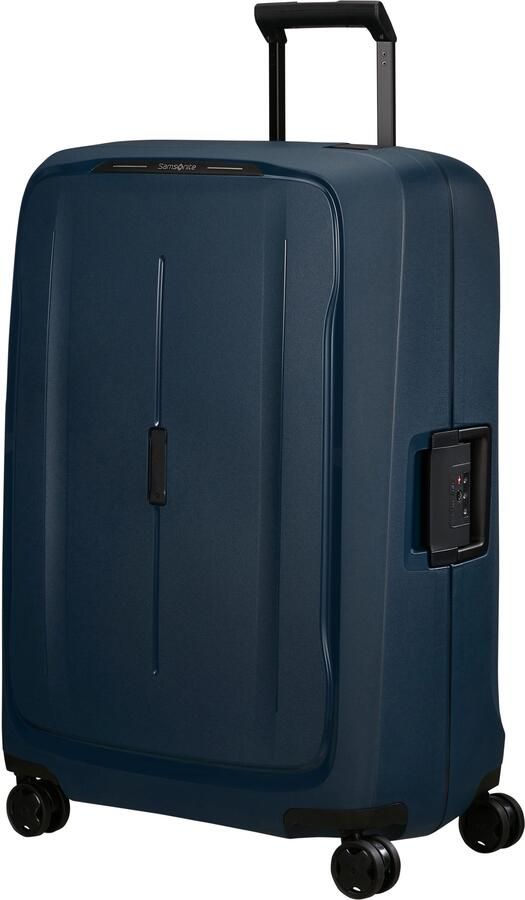 Samsonite Hardshell-trolley ESSENS verschillende maten en kleuren Reiskoffer harde koffer voor vliegreizen TSA-slot - Foto 2