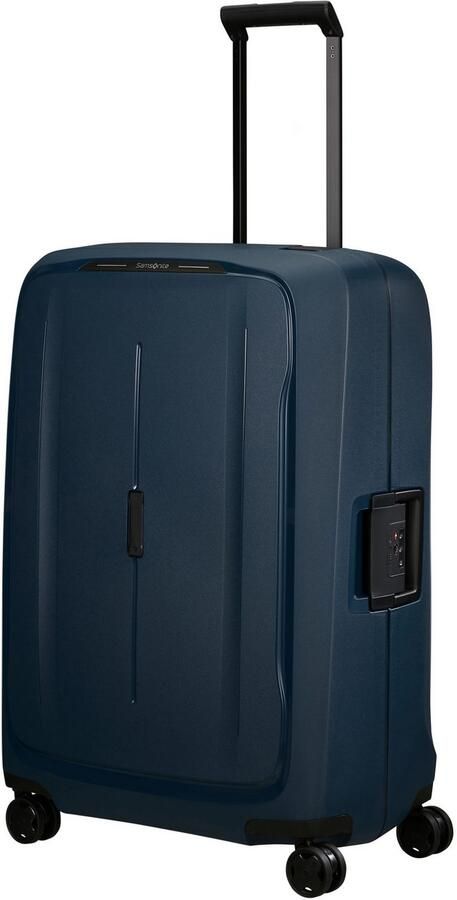 Samsonite Hardshell-trolley ESSENS verschillende maten en kleuren Reiskoffer harde koffer voor vliegreizen TSA-slot - Foto 4