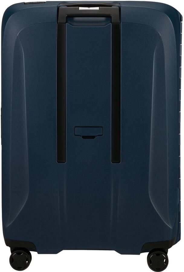 Samsonite Hardshell-trolley ESSENS verschillende maten en kleuren Reiskoffer harde koffer voor vliegreizen TSA-slot