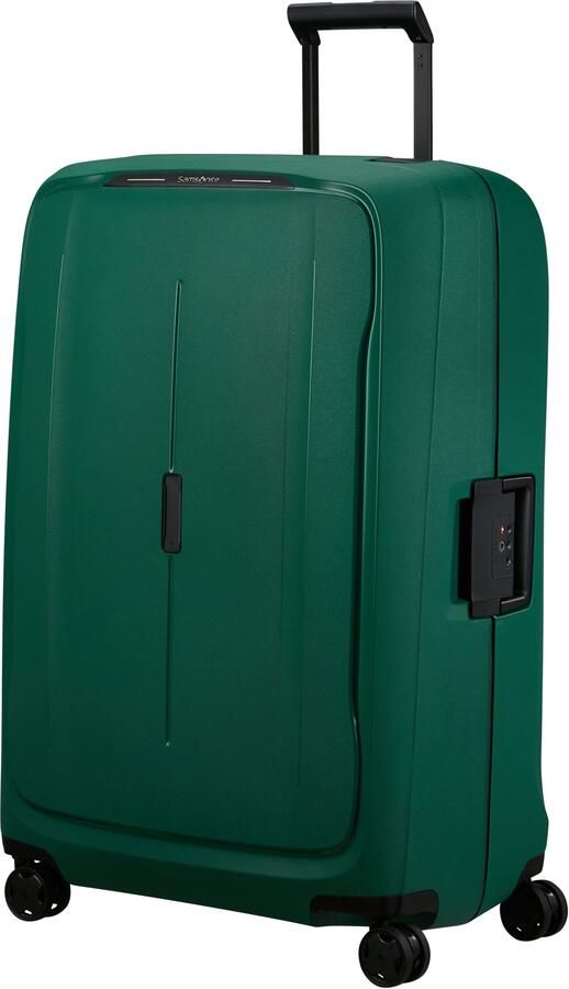 Samsonite Hardshell-trolley ESSENS verschillende maten en kleuren Reiskoffer harde koffer voor vliegreizen TSA-slot - Foto 5