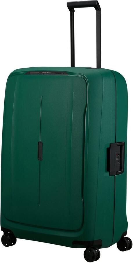 Samsonite Hardshell-trolley ESSENS verschillende maten en kleuren Reiskoffer harde koffer voor vliegreizen TSA-slot - Foto 4