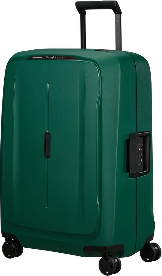 Samsonite Hardshell-trolley ESSENS verschillende maten en kleuren Reiskoffer harde koffer voor vliegreizen TSA-slot - Foto 2