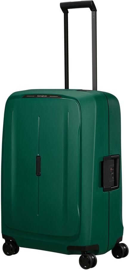Samsonite Hardshell-trolley ESSENS verschillende maten en kleuren Reiskoffer harde koffer voor vliegreizen TSA-slot - Foto 4