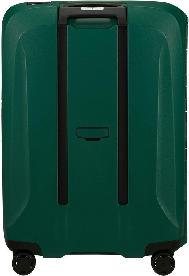 Samsonite Hardshell-trolley ESSENS verschillende maten en kleuren Reiskoffer harde koffer voor vliegreizen TSA-slot