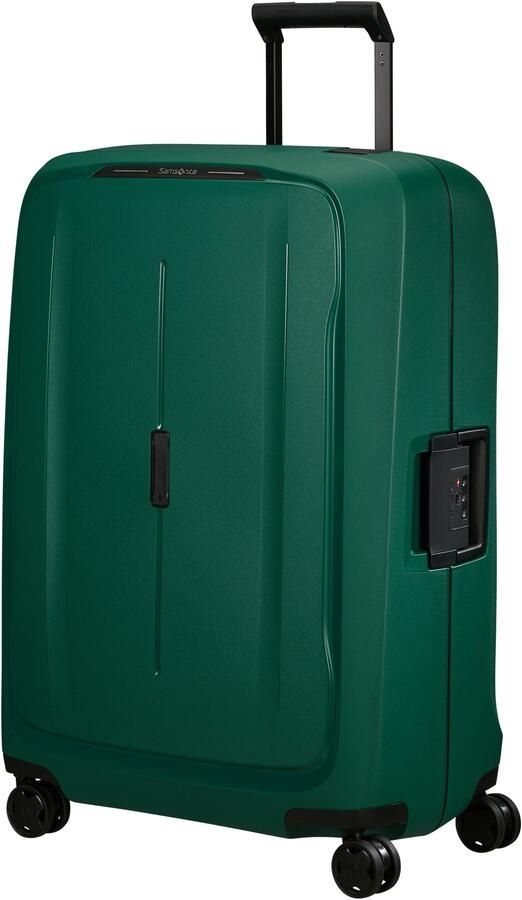 Samsonite Hardshell-trolley ESSENS verschillende maten en kleuren Reiskoffer harde koffer voor vliegreizen TSA-slot - Foto 4