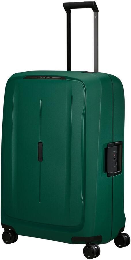 Samsonite Hardshell-trolley ESSENS verschillende maten en kleuren Reiskoffer harde koffer voor vliegreizen TSA-slot - Foto 3