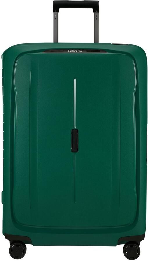 Samsonite Hardshell-trolley ESSENS verschillende maten en kleuren Reiskoffer harde koffer voor vliegreizen TSA-slot - Foto 2