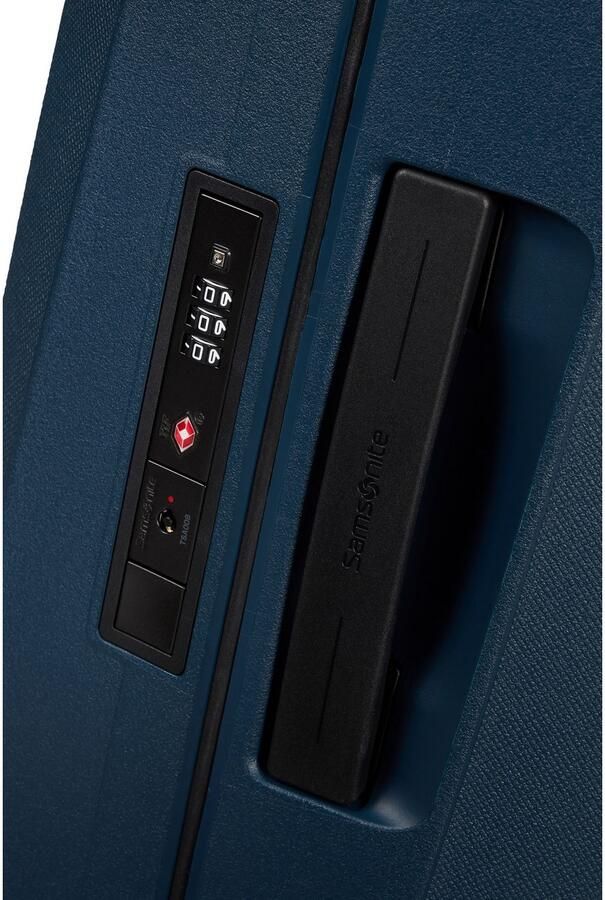 Samsonite Hardshell-trolley ESSENS verschillende maten en kleuren Reiskoffer harde koffer voor vliegreizen TSA-slot - Foto 6