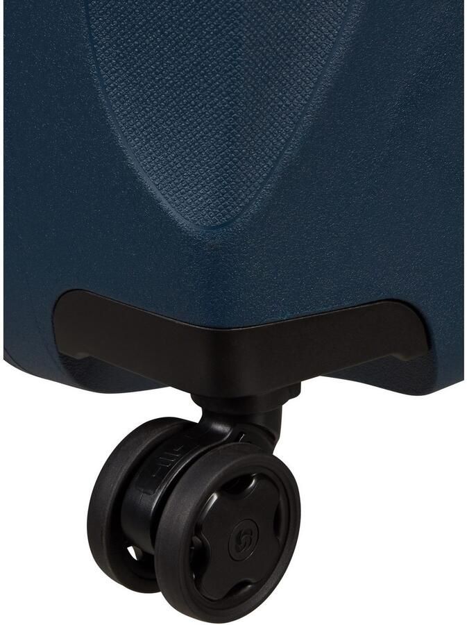 Samsonite Hardshell-trolley ESSENS verschillende maten en kleuren Reiskoffer harde koffer voor vliegreizen TSA-slot - Foto 2