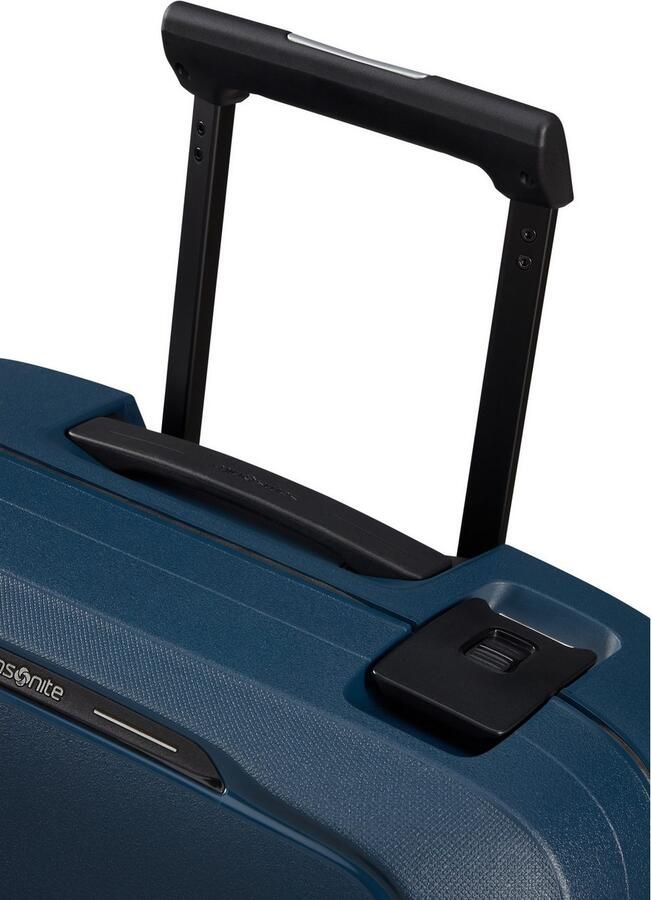 Samsonite Hardshell-trolley ESSENS verschillende maten en kleuren Reiskoffer harde koffer voor vliegreizen TSA-slot - Foto 4