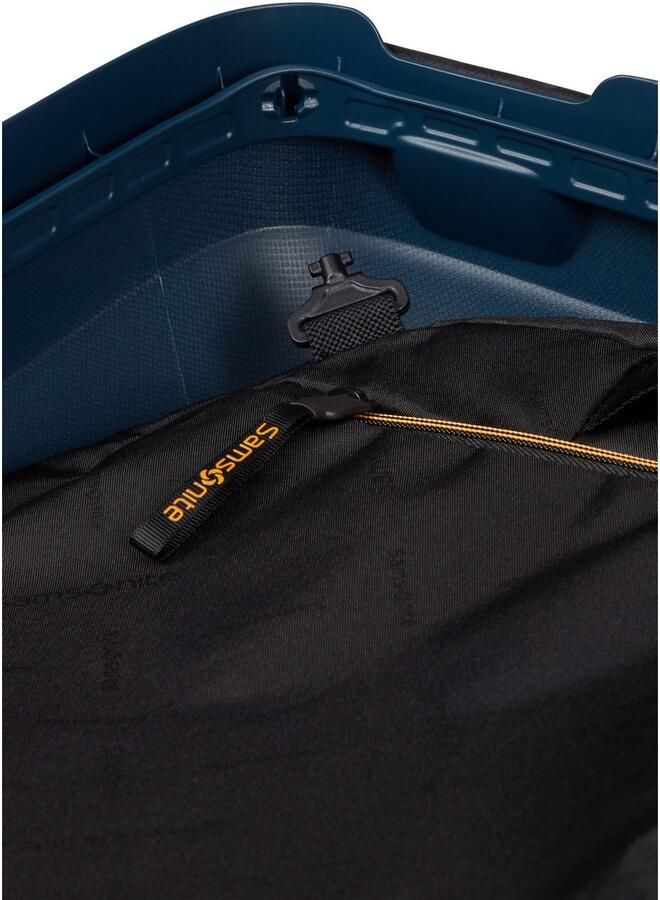 Samsonite Hardshell-trolley ESSENS verschillende maten en kleuren Reiskoffer harde koffer voor vliegreizen TSA-slot - Foto 3