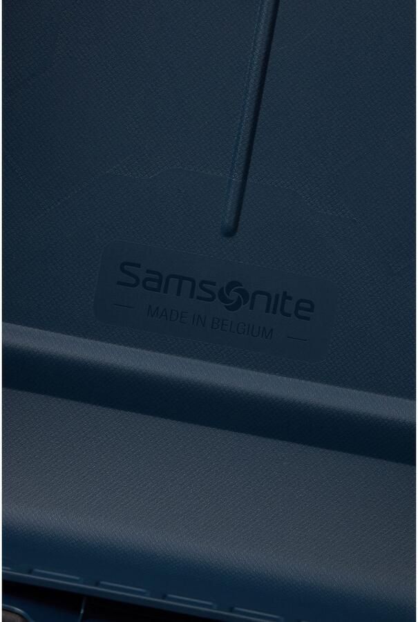 Samsonite Hardshell-trolley ESSENS verschillende maten en kleuren Reiskoffer harde koffer voor vliegreizen TSA-slot - Foto 7