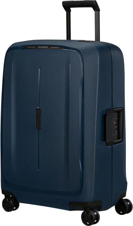 Samsonite Hardshell-trolley ESSENS verschillende maten en kleuren Reiskoffer harde koffer voor vliegreizen TSA-slot - Foto 4