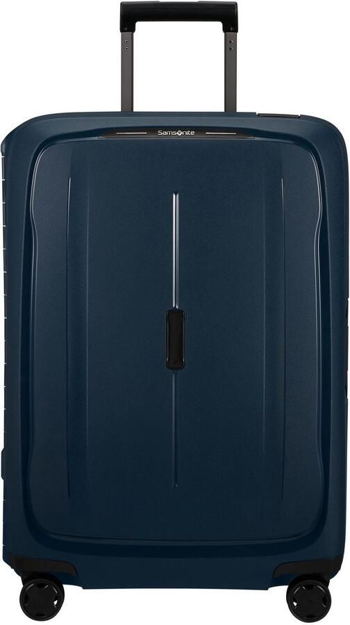 Samsonite Hardshell-trolley ESSENS verschillende maten en kleuren Reiskoffer harde koffer voor vliegreizen TSA-slot - Foto 2