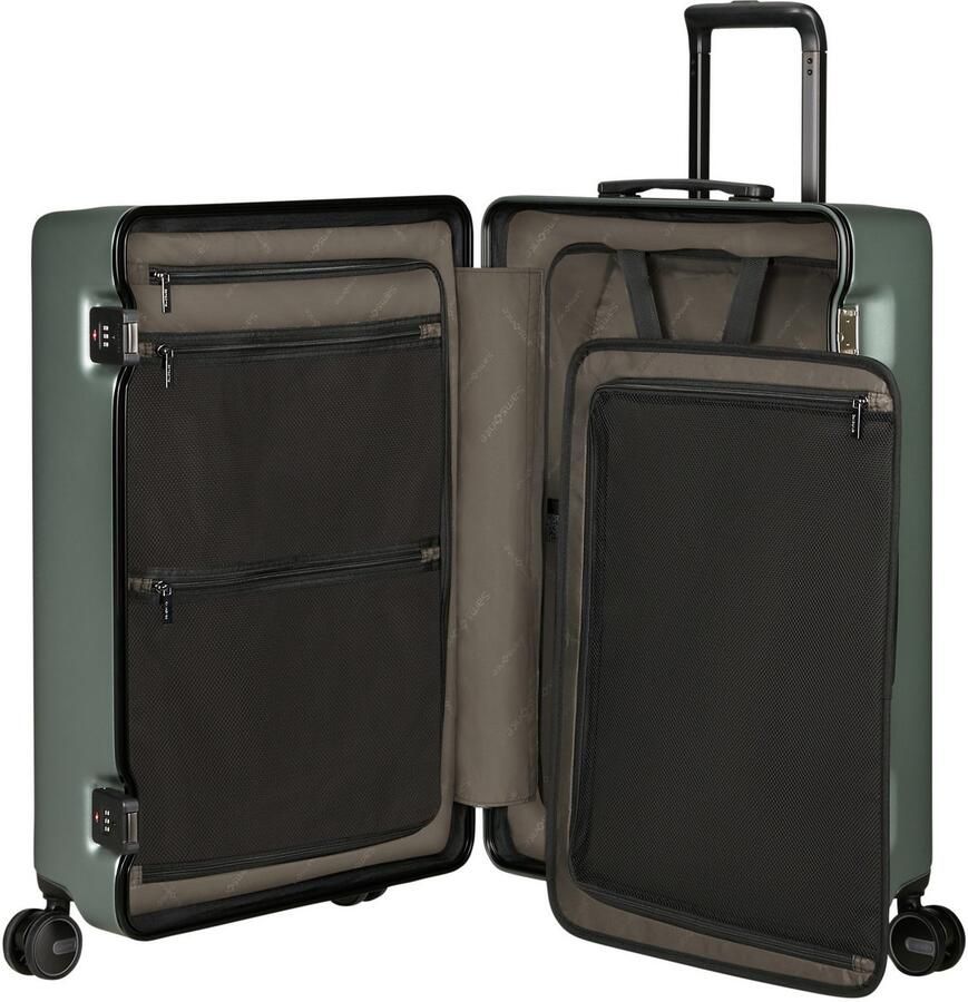Samsonite Hardshell-trolley FOCUS verschillende maten en kleuren Reisbagage harde schalen-koffer TSA-slot - Foto 2