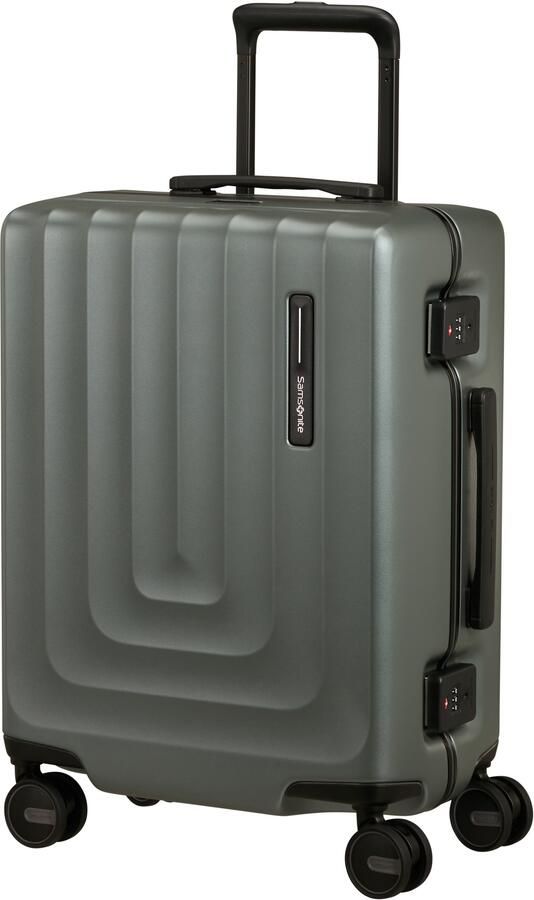 Samsonite Hardshell-trolley FOCUS verschillende maten en kleuren Reisbagage harde schalen-koffer TSA-slot - Foto 9