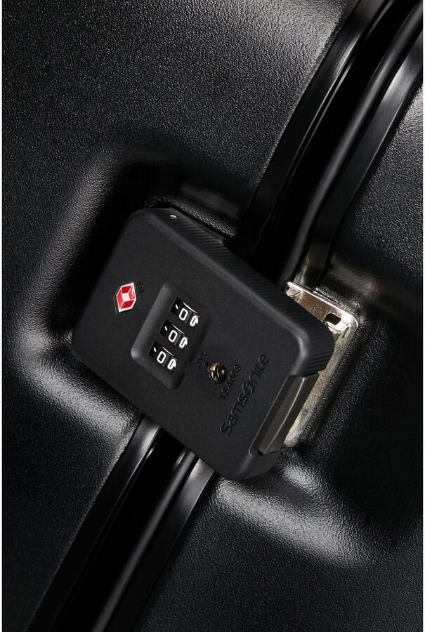 Samsonite Hardshell-trolley FOCUS verschillende maten en kleuren Reisbagage harde schalen-koffer TSA-slot - Foto 7
