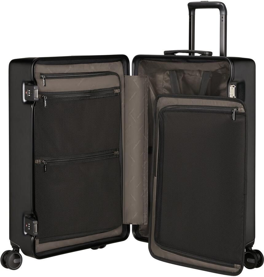 Samsonite Hardshell-trolley FOCUS verschillende maten en kleuren Reisbagage harde schalen-koffer TSA-slot - Foto 2