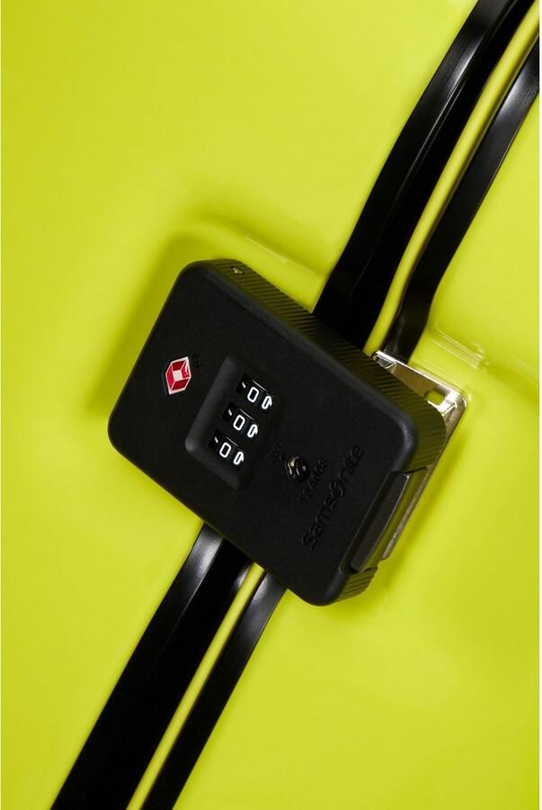 Samsonite Hardshell-trolley FOCUS verschillende maten en kleuren Reisbagage harde schalen-koffer TSA-slot - Foto 9