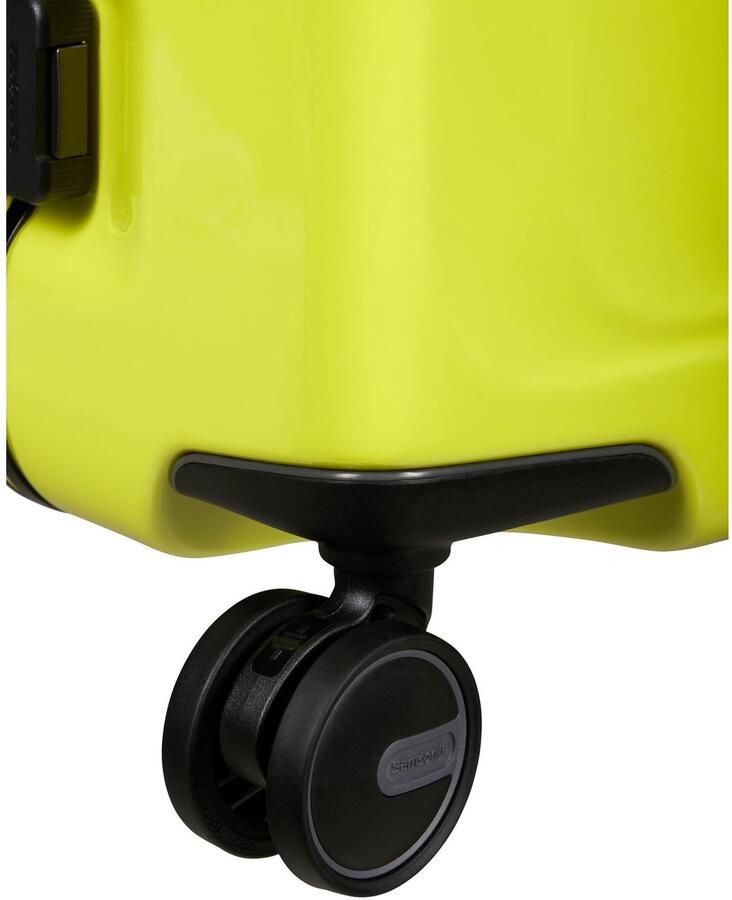 Samsonite Hardshell-trolley FOCUS verschillende maten en kleuren Reisbagage harde schalen-koffer TSA-slot - Foto 2