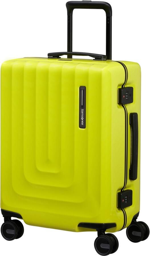Samsonite Hardshell-trolley FOCUS verschillende maten en kleuren Reisbagage harde schalen-koffer TSA-slot - Foto 9