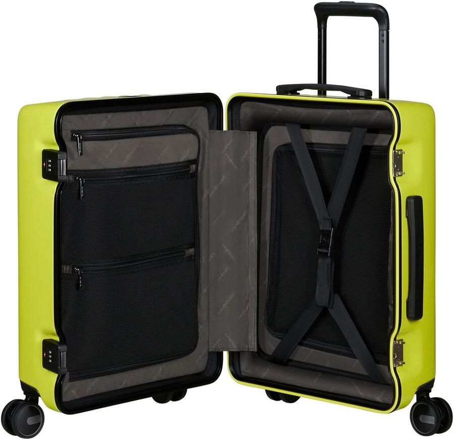 Samsonite Hardshell-trolley FOCUS verschillende maten en kleuren Reisbagage harde schalen-koffer TSA-slot - Foto 2