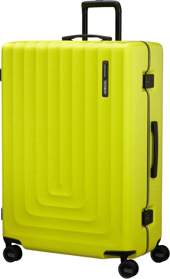 Samsonite Hardshell-trolley FOCUS verschillende maten en kleuren Reisbagage harde schalen-koffer TSA-slot - Foto 6