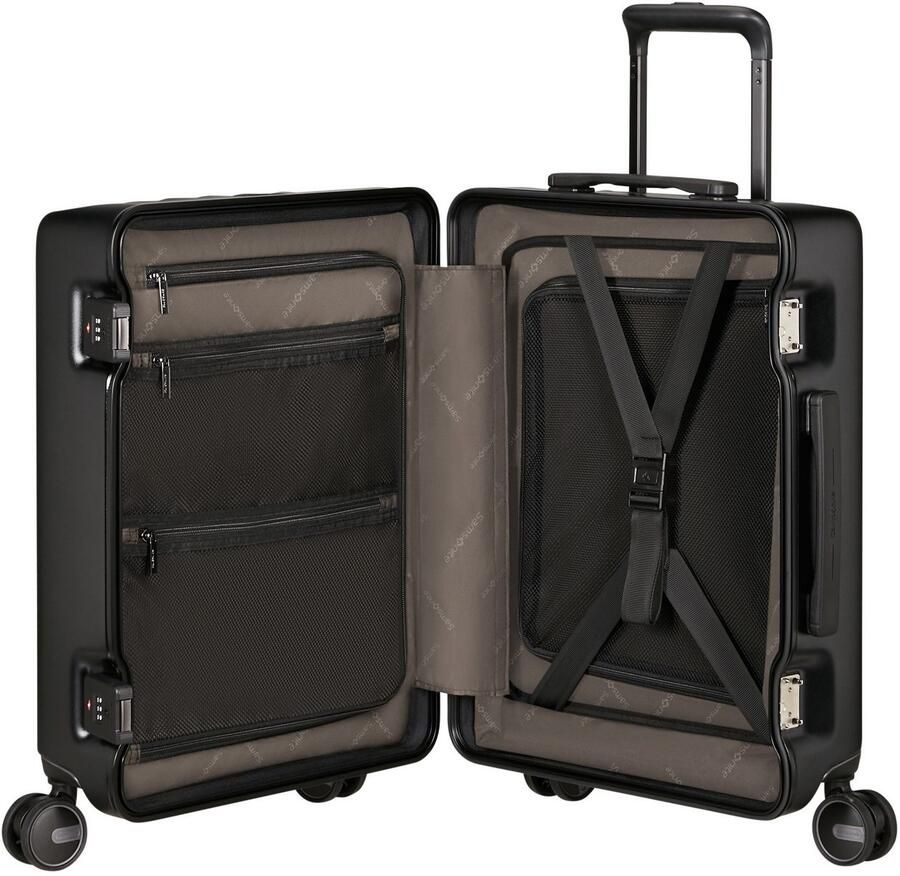Samsonite Hardshell-trolley FOCUS verschillende maten en kleuren Reisbagage harde schalen-koffer TSA-slot - Foto 2