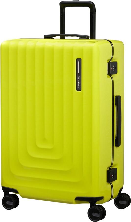 Samsonite Hardshell-trolley FOCUS verschillende maten en kleuren Reisbagage harde schalen-koffer TSA-slot - Foto 8