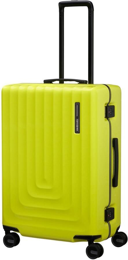 Samsonite Hardshell-trolley FOCUS verschillende maten en kleuren Reisbagage harde schalen-koffer TSA-slot - Foto 5