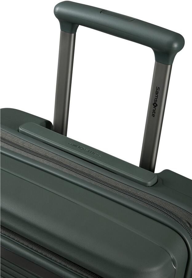 Samsonite Hardshell-trolley PARALUX verschillende maten en kleuren Reisbagage met voorvak pakblokjes scheidingskussen - Foto 7