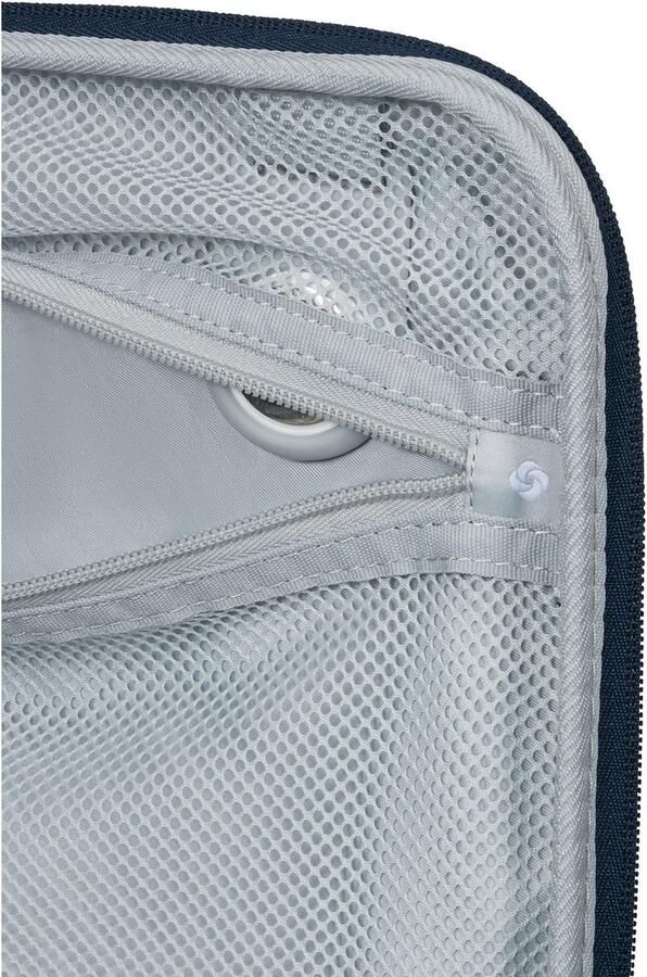 Samsonite Hardshell-trolley PARALUX verschillende maten en kleuren Reisbagage met voorvak pakblokjes scheidingskussen - Foto 4
