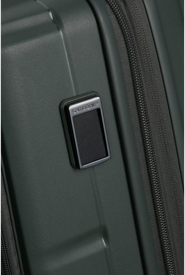 Samsonite Hardshell-trolley PARALUX verschillende maten en kleuren Reisbagage met voorvak pakblokjes scheidingskussen - Foto 9