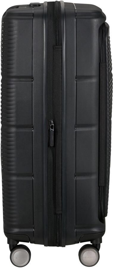 Samsonite Hardshell-trolley PARALUX verschillende maten en kleuren Reisbagage met voorvak pakblokjes scheidingskussen - Foto 8