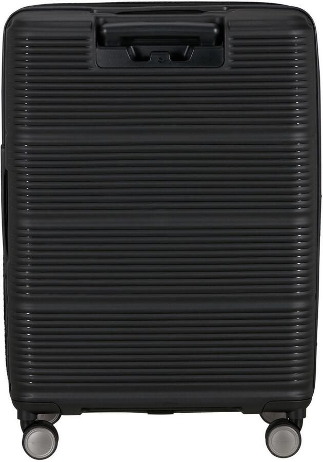 Samsonite Hardshell-trolley PARALUX verschillende maten en kleuren Reisbagage met voorvak pakblokjes scheidingskussen - Foto 2