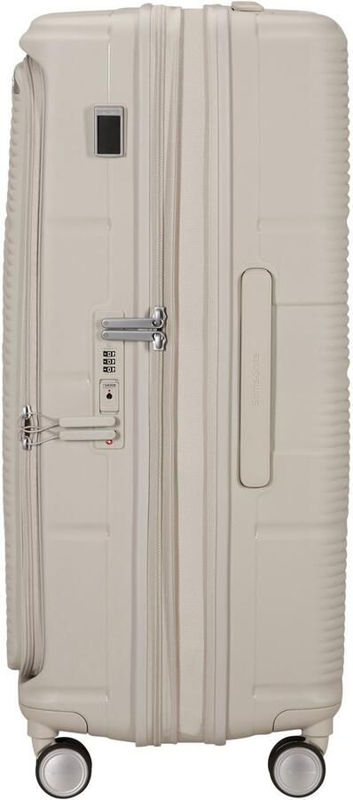 Samsonite Hardshell-trolley PARALUX verschillende maten en kleuren Reisbagage met voorvak pakblokjes scheidingskussen - Foto 8