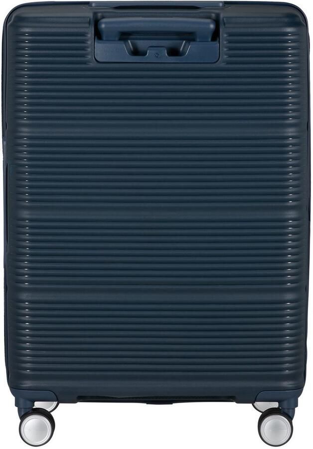 Samsonite Hardshell-trolley PARALUX verschillende maten en kleuren Reisbagage met voorvak pakblokjes scheidingskussen - Foto 3