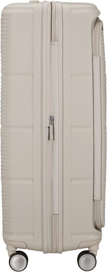 Samsonite Hardshell-trolley PARALUX verschillende maten en kleuren Reisbagage met voorvak pakblokjes scheidingskussen - Foto 9