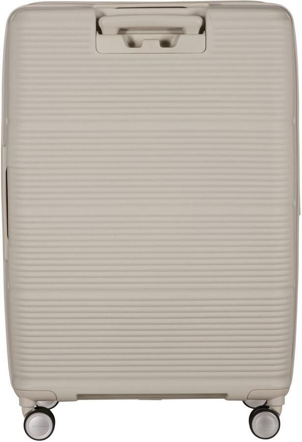 Samsonite Hardshell-trolley PARALUX verschillende maten en kleuren Reisbagage met voorvak pakblokjes scheidingskussen - Foto 4