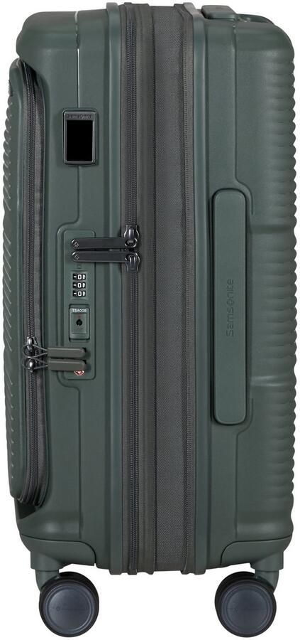 Samsonite Hardshell-trolley PARALUX verschillende maten en kleuren Reisbagage met voorvak pakblokjes scheidingskussen - Foto 16
