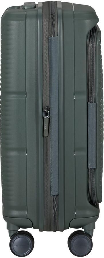 Samsonite Hardshell-trolley PARALUX verschillende maten en kleuren Reisbagage met voorvak pakblokjes scheidingskussen - Foto 17