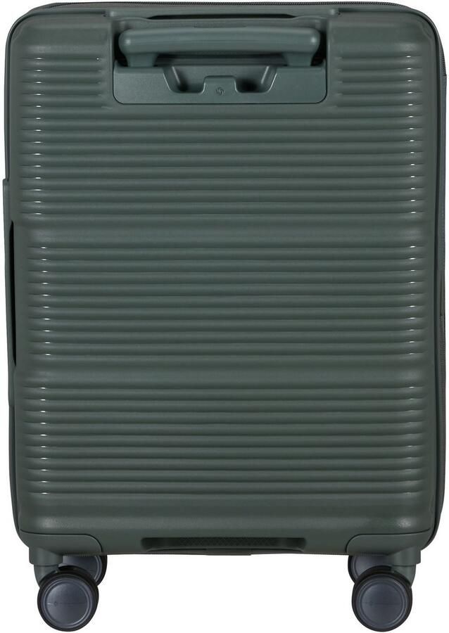 Samsonite Hardshell-trolley PARALUX verschillende maten en kleuren Reisbagage met voorvak pakblokjes scheidingskussen - Foto 5