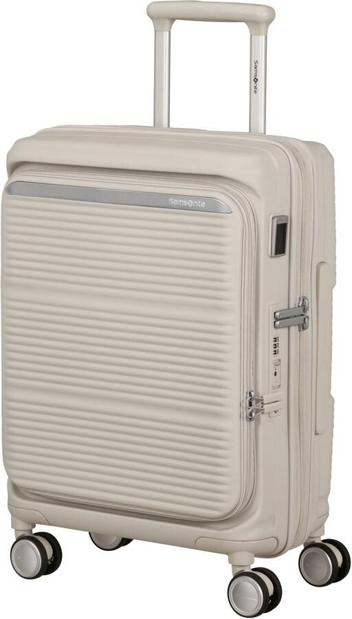 Samsonite Hardshell-trolley PARALUX verschillende maten en kleuren Reisbagage met voorvak pakblokjes scheidingskussen - Foto 19