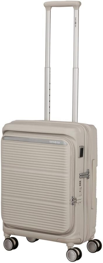 Samsonite Hardshell-trolley PARALUX verschillende maten en kleuren Reisbagage met voorvak pakblokjes scheidingskussen - Foto 18
