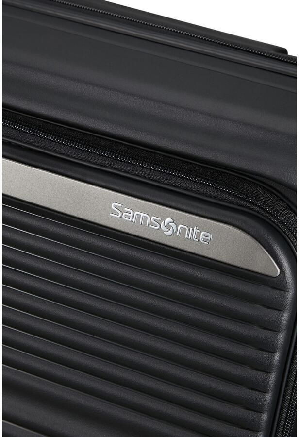 Samsonite Hardshell-trolley PARALUX verschillende maten en kleuren Reisbagage met voorvak pakblokjes scheidingskussen - Foto 3