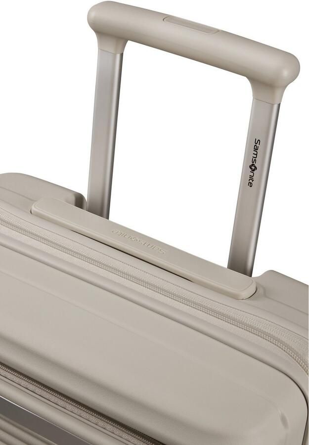 Samsonite Hardshell-trolley PARALUX verschillende maten en kleuren Reisbagage met voorvak pakblokjes scheidingskussen - Foto 6
