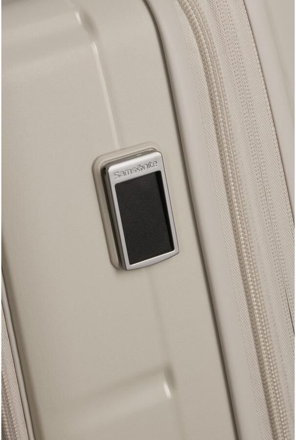 Samsonite Hardshell-trolley PARALUX verschillende maten en kleuren Reisbagage met voorvak pakblokjes scheidingskussen - Foto 9