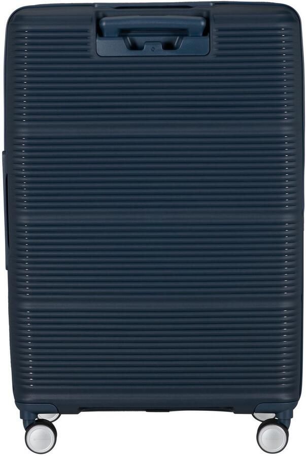 Samsonite Hardshell-trolley PARALUX verschillende maten en kleuren Reisbagage met voorvak pakblokjes scheidingskussen - Foto 5