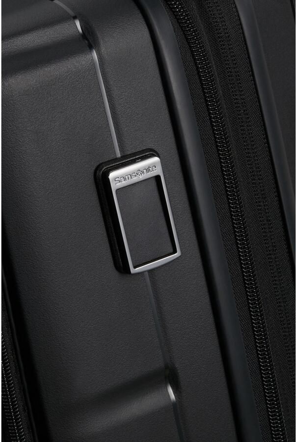 Samsonite Hardshell-trolley PARALUX verschillende maten en kleuren Reisbagage met voorvak pakblokjes scheidingskussen - Foto 8